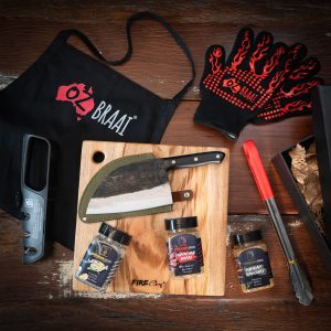 ACCESSORIES, GIFTS & SPICES