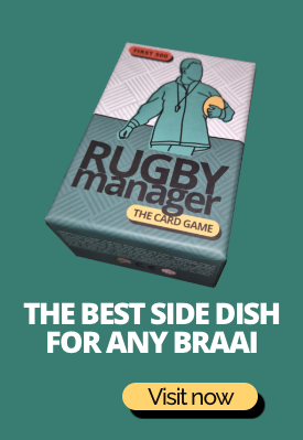 Rugby Card Game